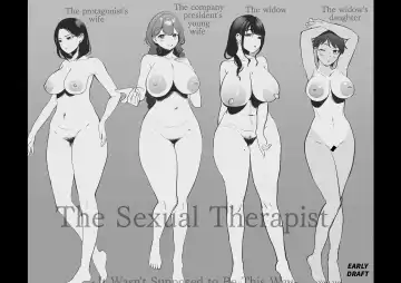 [Same Manma] Seitaishi ~Watashi no Tsuma o Daitekure~ | The Sexual Therapist ~Please Sleep with My Wife~ Fhentai - Page 96