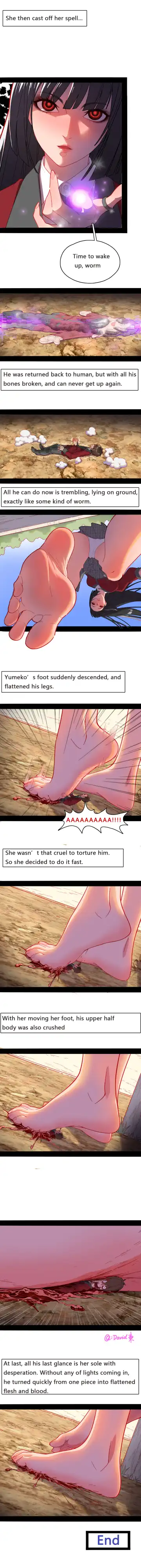 [David Dong] Jackpot Magic Fhentai - Page 5