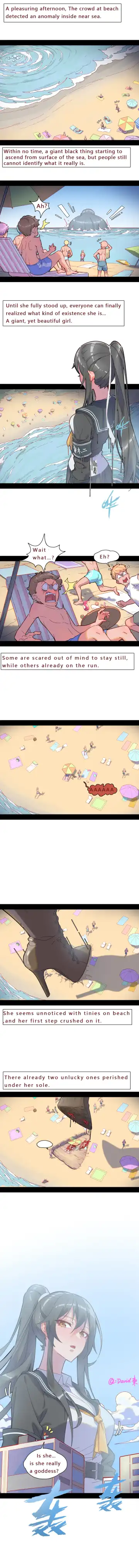 [David Dong] Invasion! Shipcode: Yahagi Fhentai - Page 2