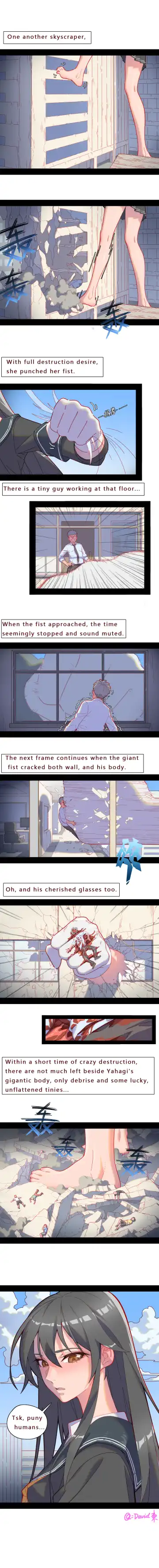 [David Dong] Invasion! Shipcode: Yahagi Fhentai - Page 4