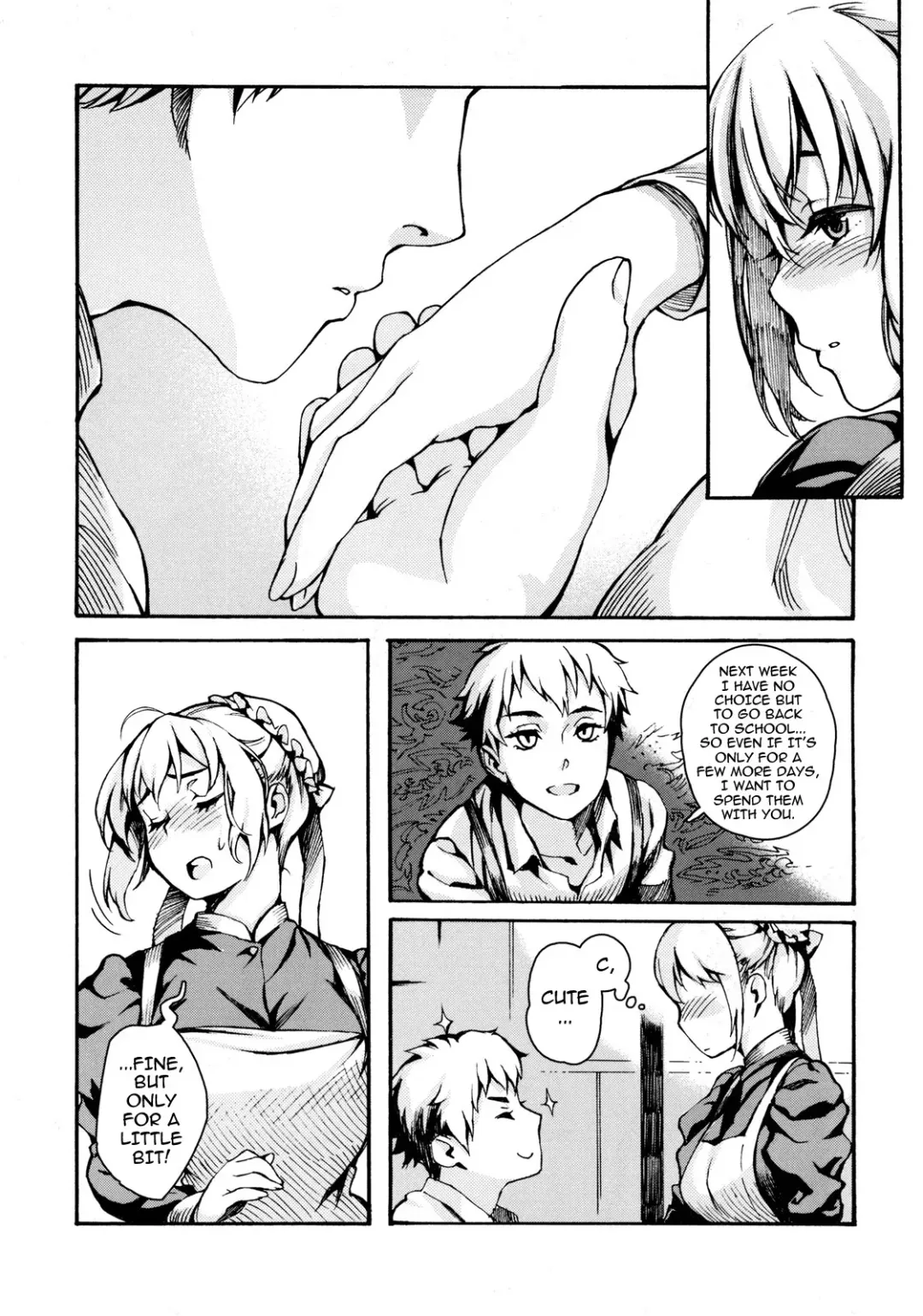 [Oshare Kyoushitsu.] MAI DOG LOVE 4 Fhentai - Page 6
