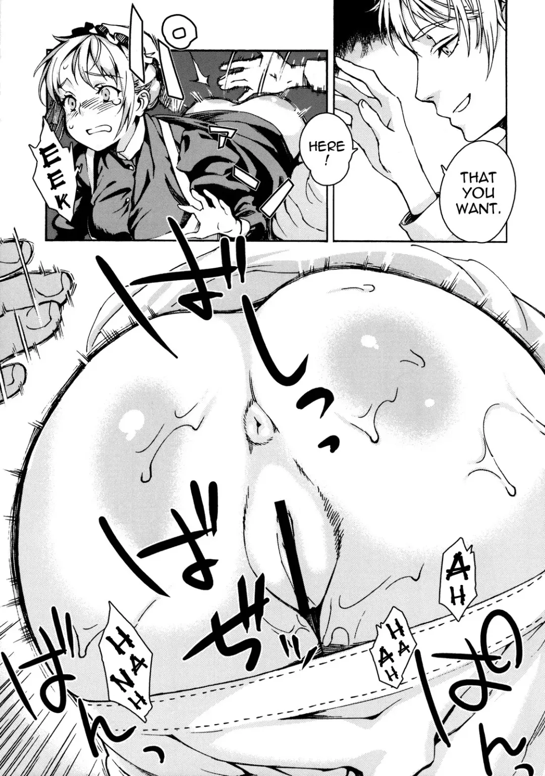 [Oshare Kyoushitsu.] MAI DOG LOVE 4 Fhentai - Page 8