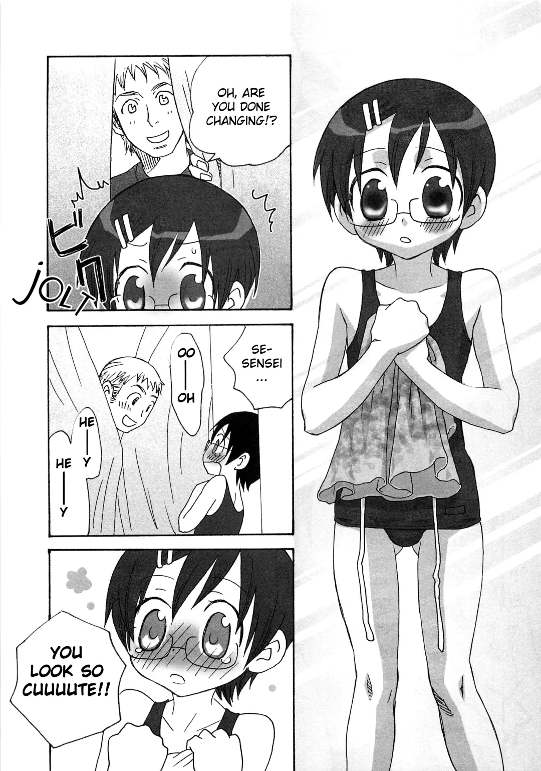 [Inaba Cozy] Iinari Chapter 9 Escalation LOVE 1 Fhentai - Page 7