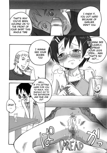 [Inaba Cozy] Iinari Chapter 9 Escalation LOVE 1 Fhentai - Page 4