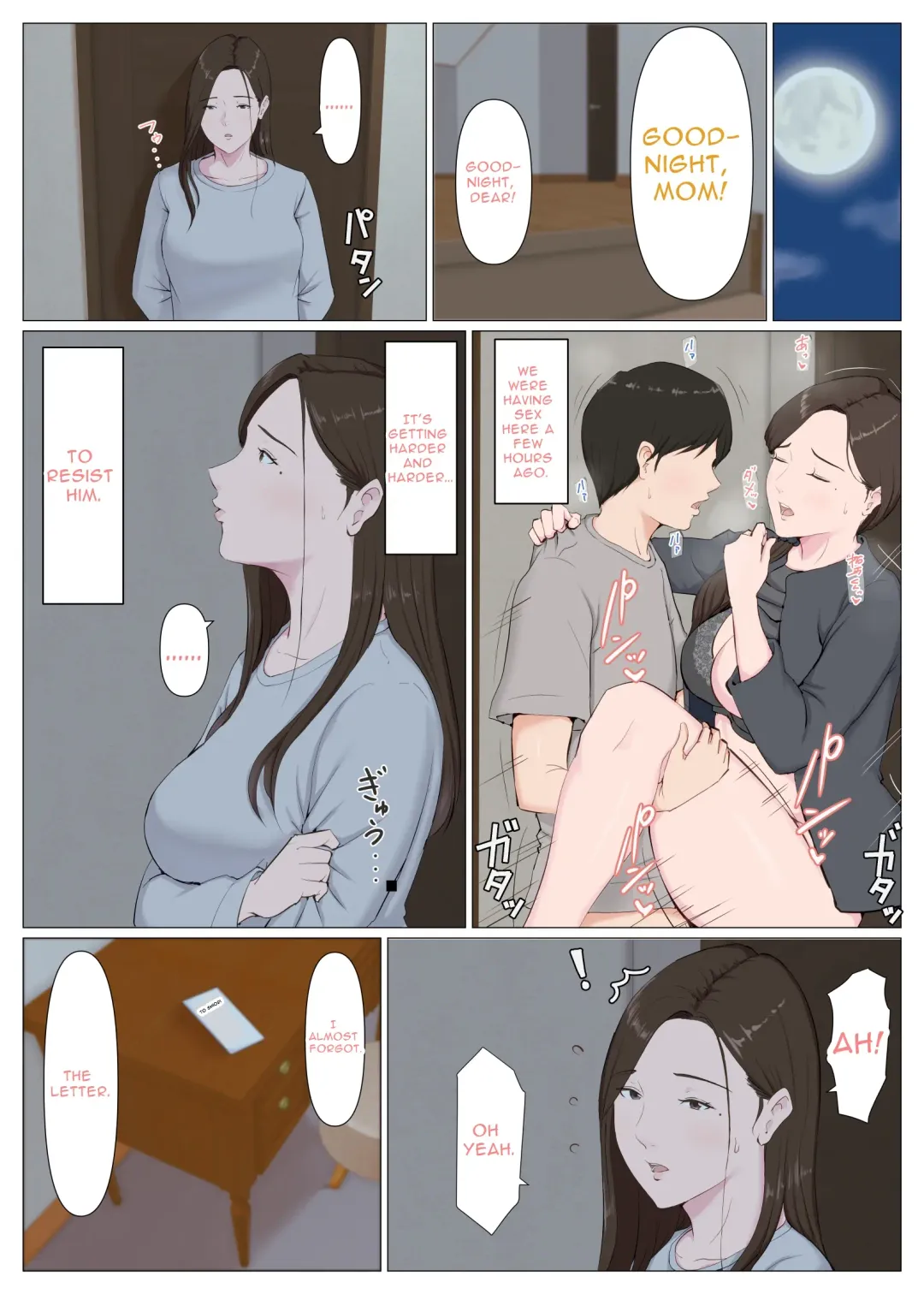 A Motherly Woman 1 - 2 Fhentai - Page 137
