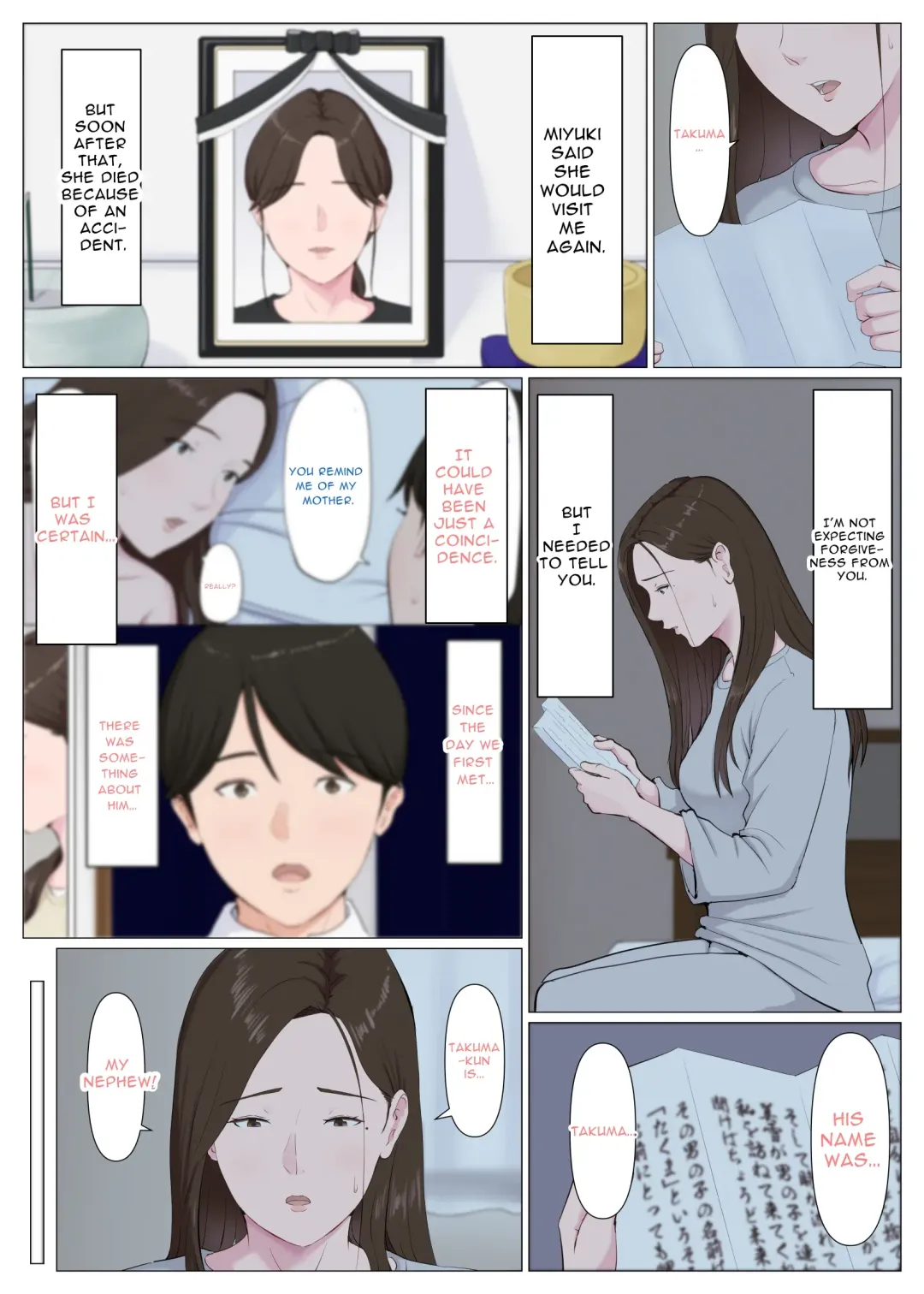 A Motherly Woman 1 - 2 Fhentai - Page 140