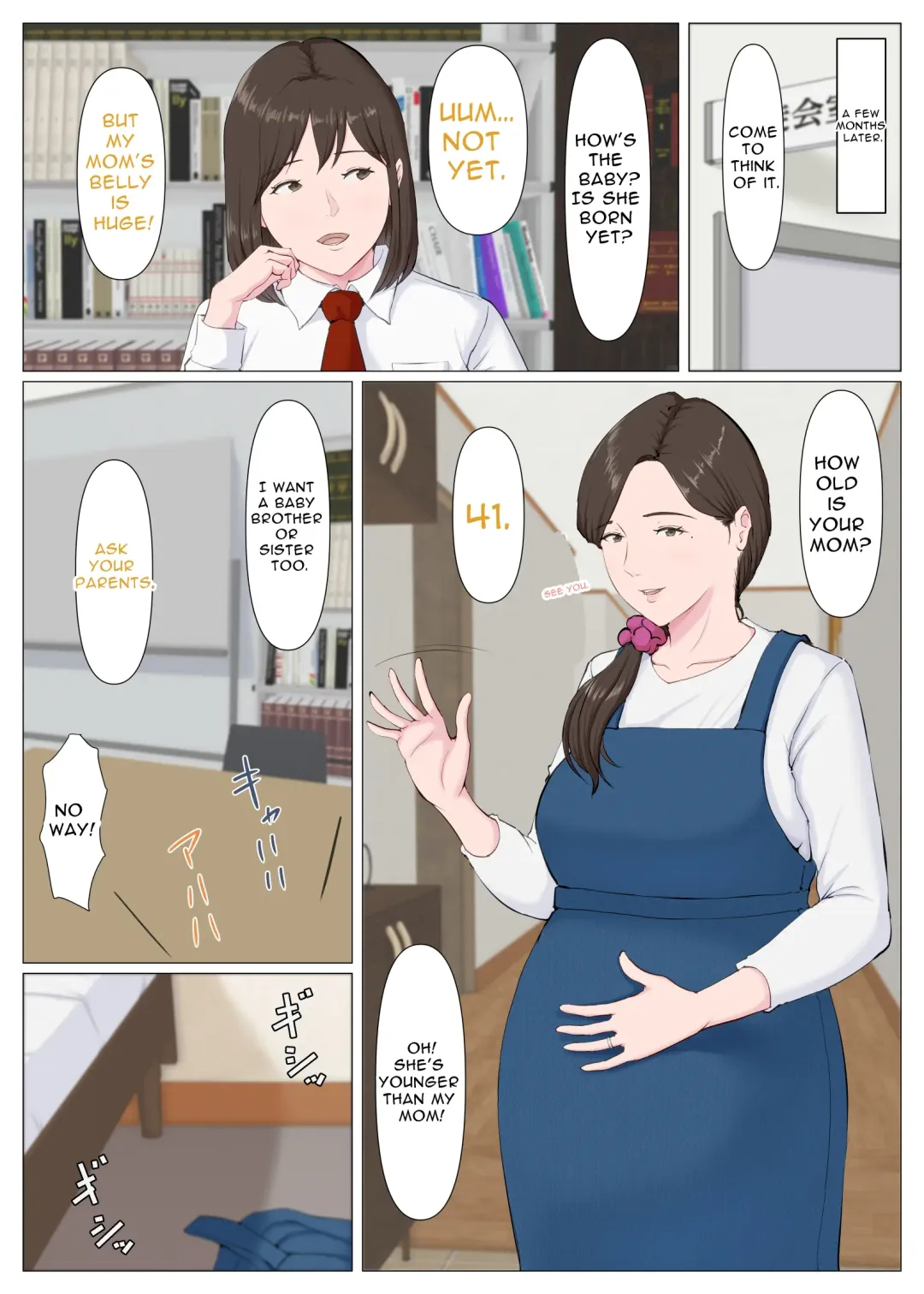 A Motherly Woman 1 - 2 Fhentai - Page 175