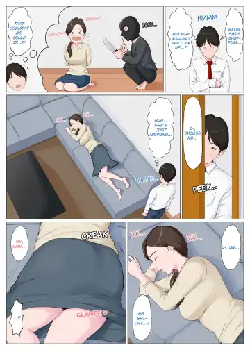 A Motherly Woman 1 - 2 Fhentai.net - Page 13