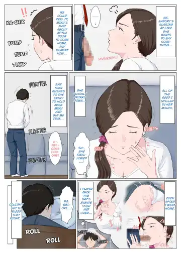 A Motherly Woman 1 - 2 Fhentai.net - Page 28