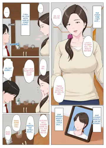 A Motherly Woman 1 - 2 Fhentai.net - Page 3