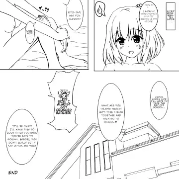 [Aki28] Rito ga Chiisaku Natte Momo to | Shrunken Rito and Momo Fhentai - Page 7