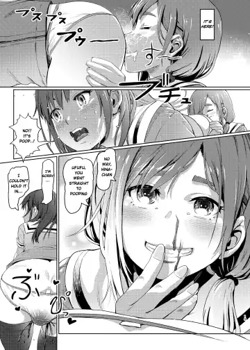 [Lunaluku] Scatolo Haishin. - excretion Live Streaming Fhentai - Page 14