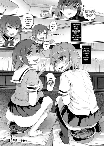 [Lunaluku] Scatolo Haishin. - excretion Live Streaming Fhentai - Page 8