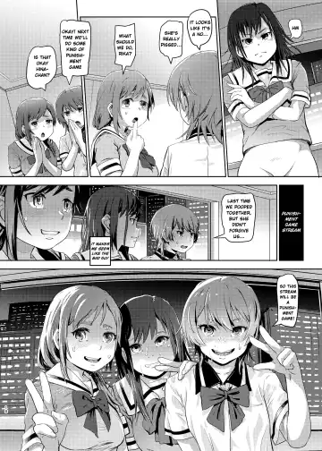 [Lunaluku] Scatolo Haishin. - excretion Live Streaming Fhentai - Page 9