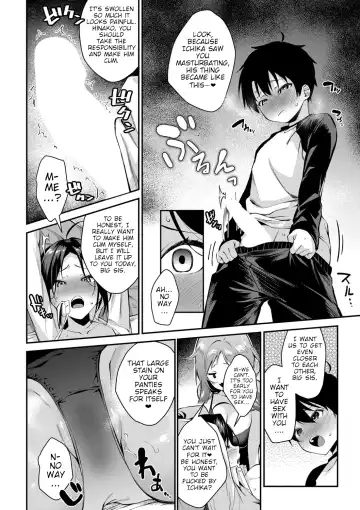 [Kurokura Eri] Onee-san-tachi to Sex Shiyo - Let's SEX with Sisters Ch. 3 Fhentai - Page 16