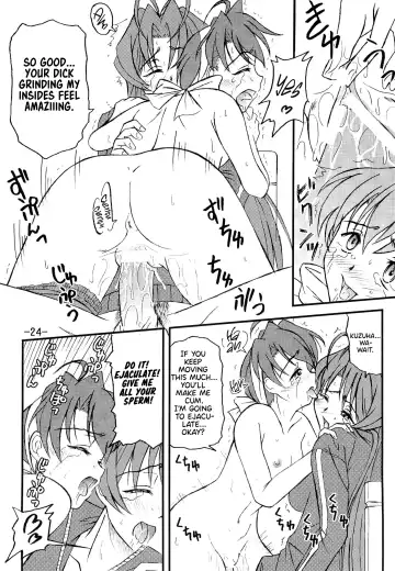 [Azusa Norihiko] Aimai Biyori Fhentai - Page 26