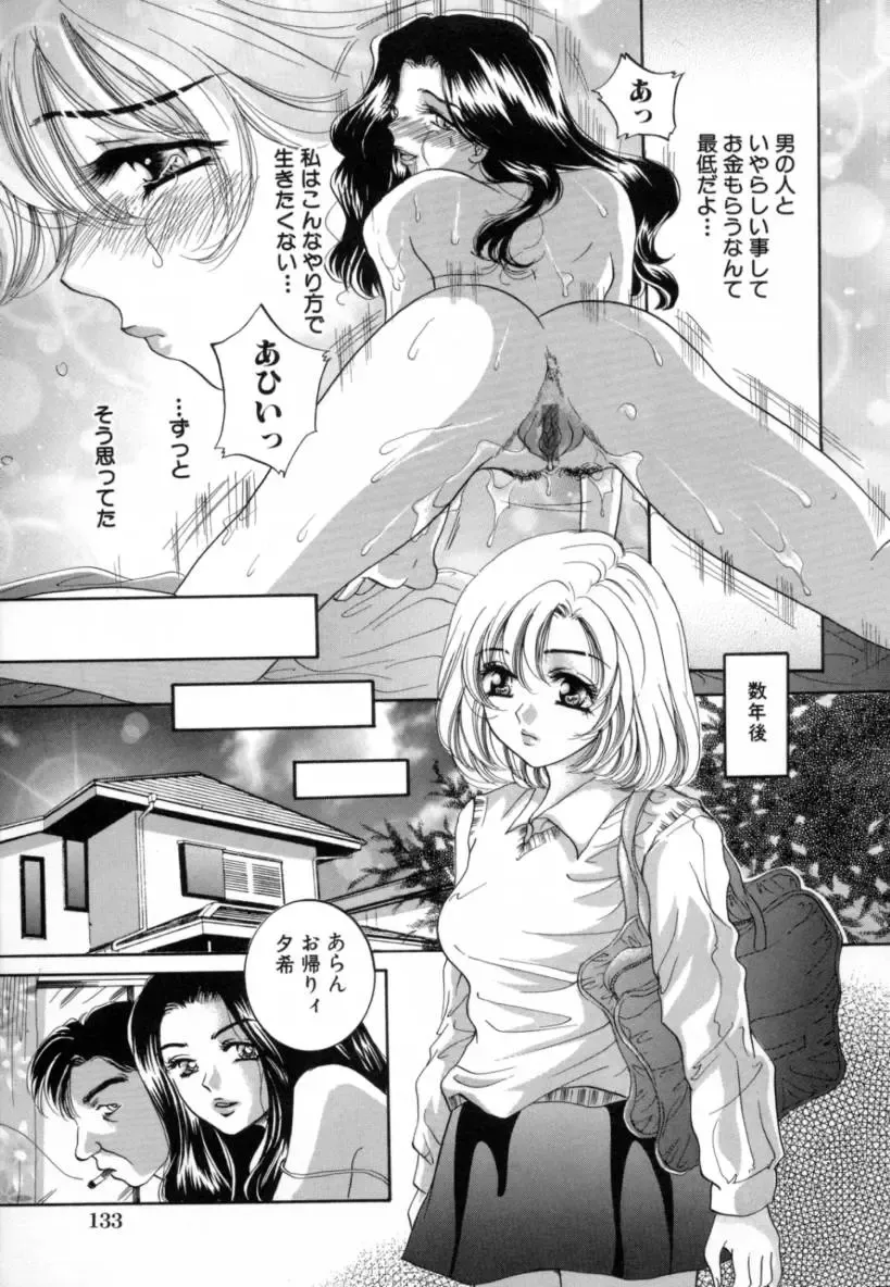 [Sakuya Shion] Hentai Kazoku Fhentai - Page 133