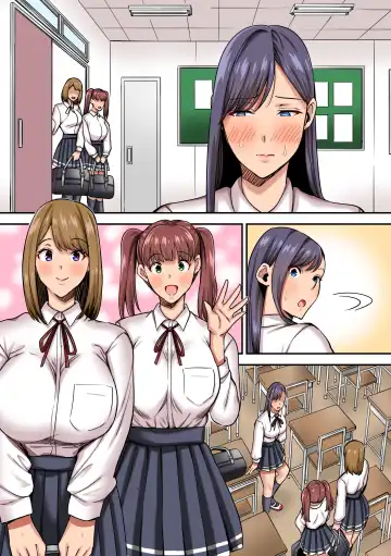 Majime-kei Yuutousei, Kashiwagi Saia no Himitsu ~Ojisan ni Karada o Suki Houdai sarete Ochite iku Watashitachi~ Fhentai - Page 39