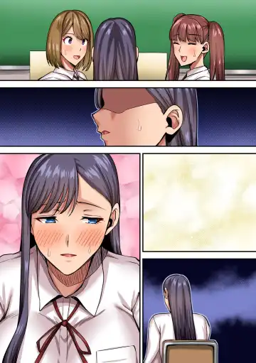 Majime-kei Yuutousei, Kashiwagi Saia no Himitsu ~Ojisan ni Karada o Suki Houdai sarete Ochite iku Watashitachi~ Fhentai - Page 42