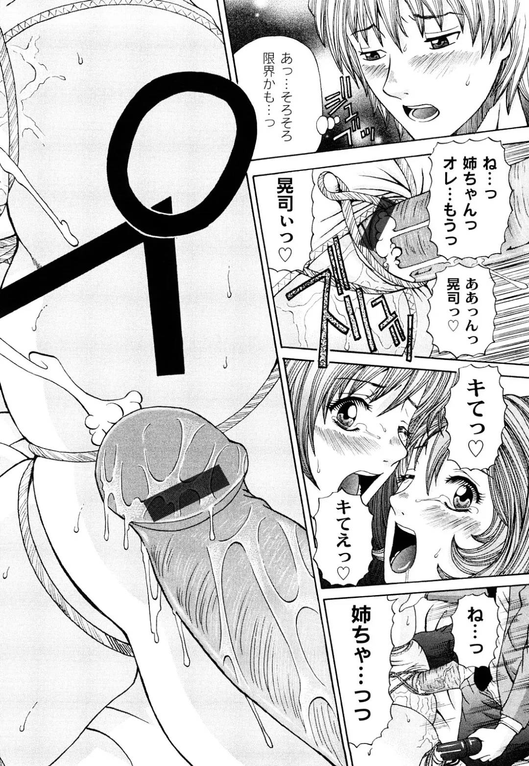 [Chloe] Tadashii Kanojo no Aishikata Dolcce Piatto Fhentai.net - Page 111