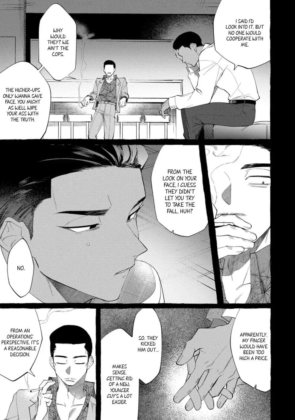 [Dotsuco] Spilt Milk Fhentai - Page 117