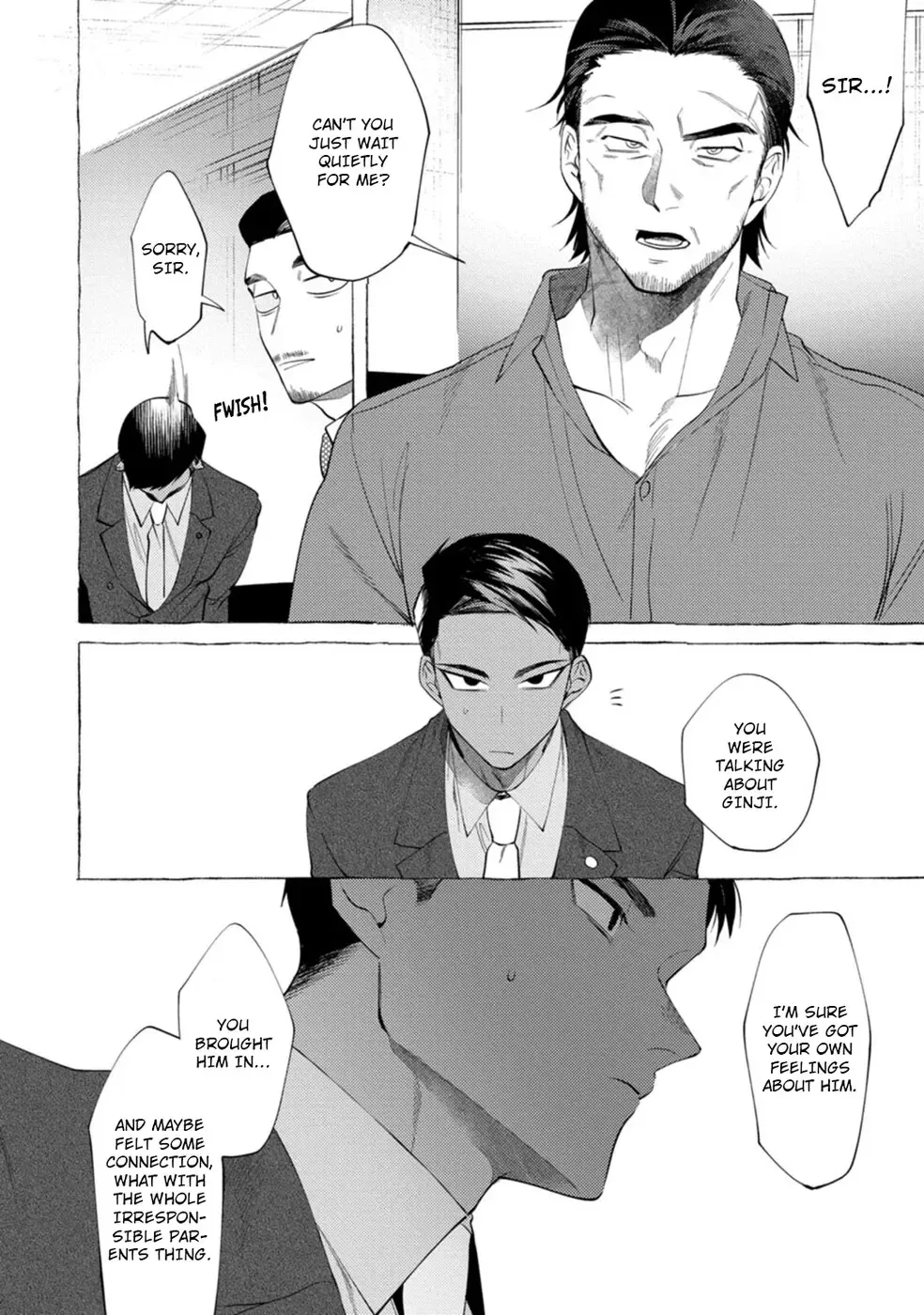 [Dotsuco] Spilt Milk Fhentai - Page 122