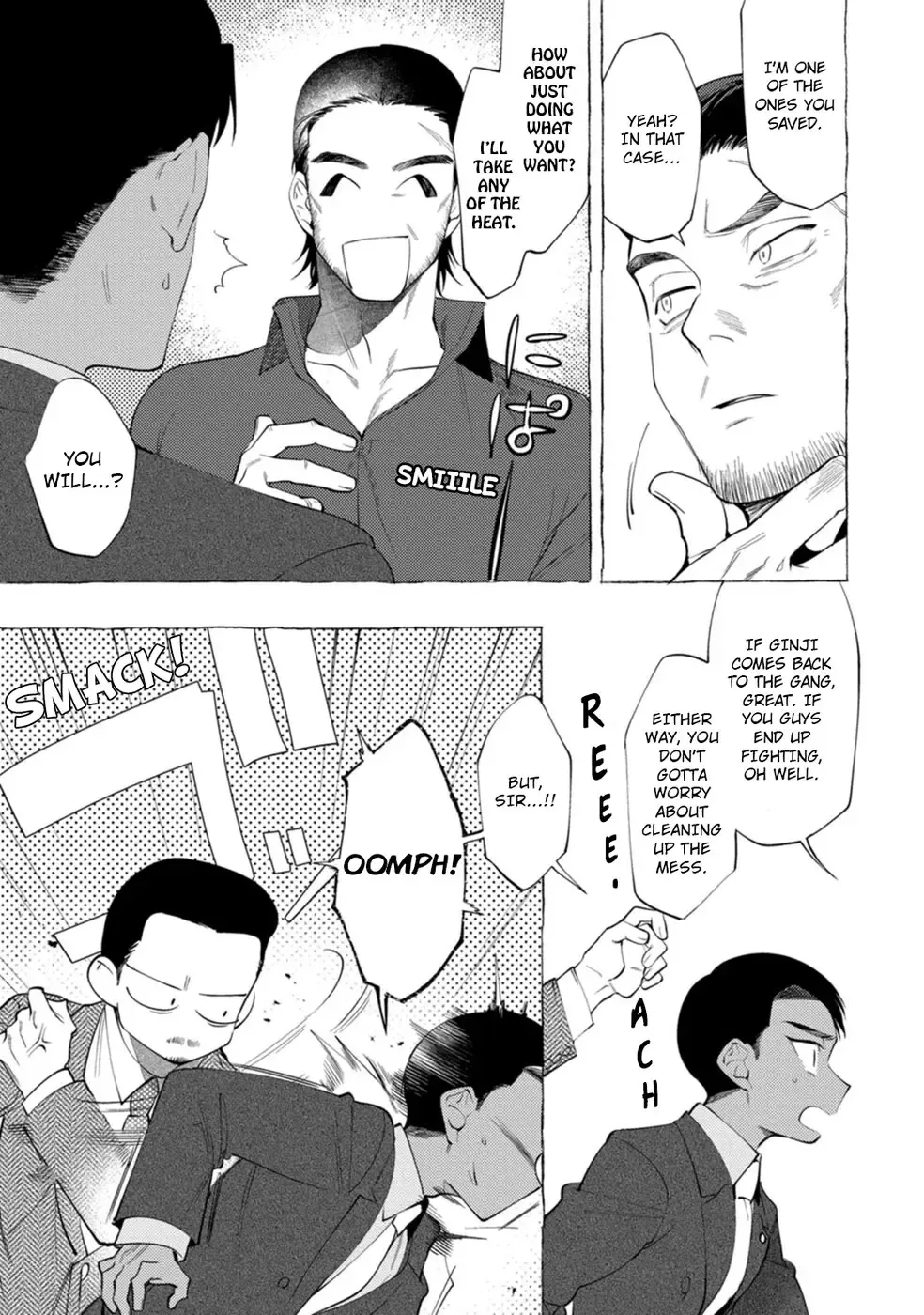 [Dotsuco] Spilt Milk Fhentai - Page 125