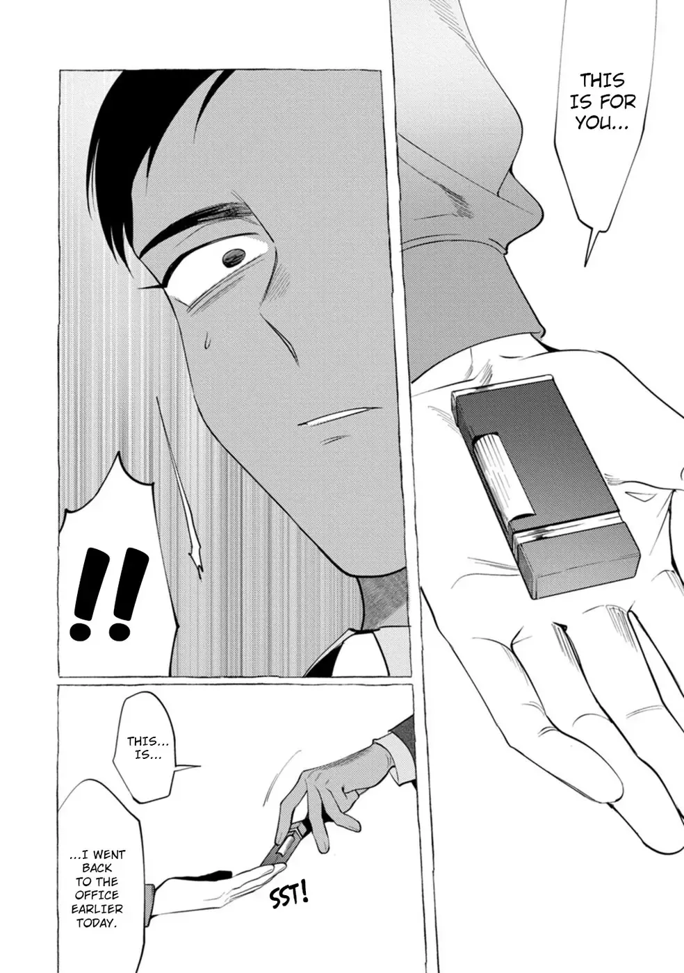 [Dotsuco] Spilt Milk Fhentai - Page 134