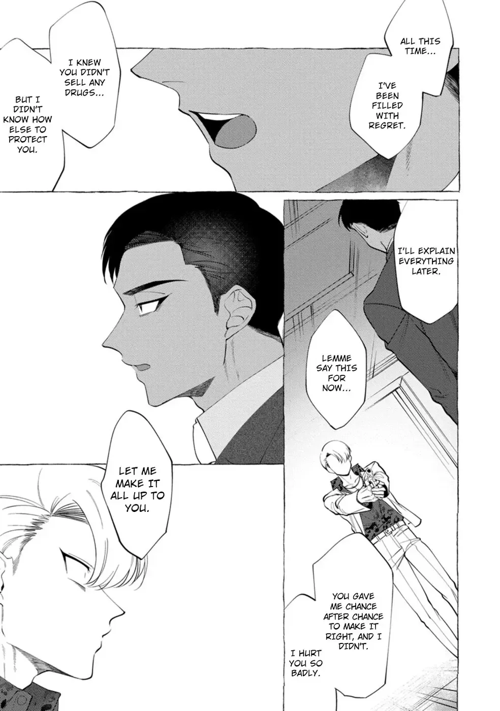 [Dotsuco] Spilt Milk Fhentai - Page 143