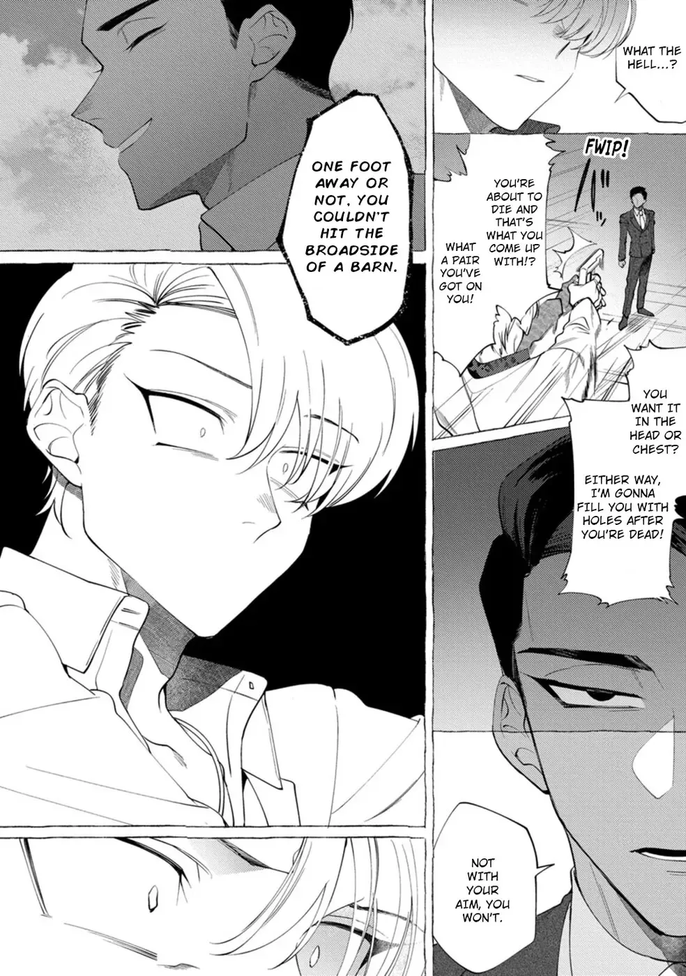 [Dotsuco] Spilt Milk Fhentai - Page 144