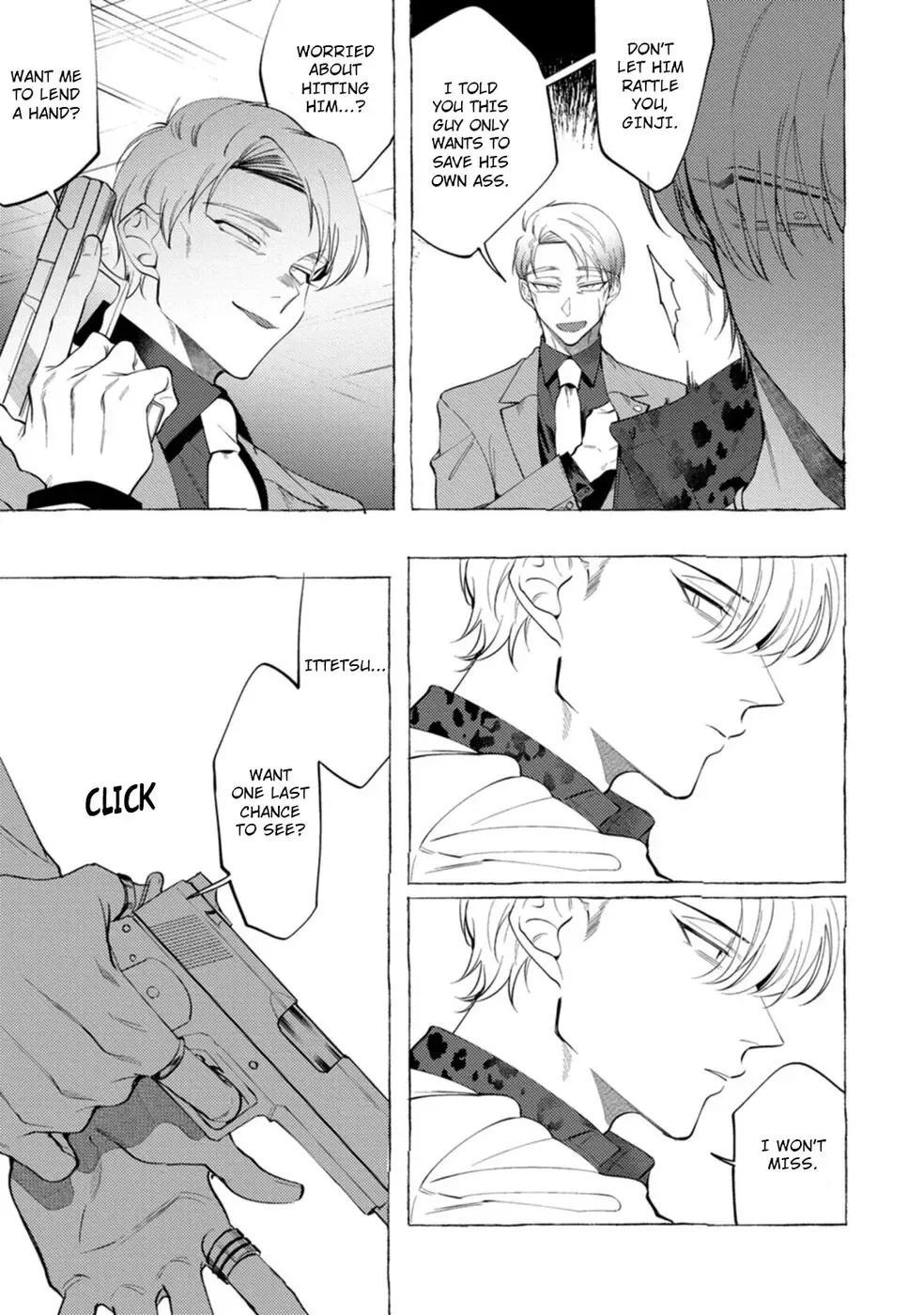 [Dotsuco] Spilt Milk Fhentai - Page 145