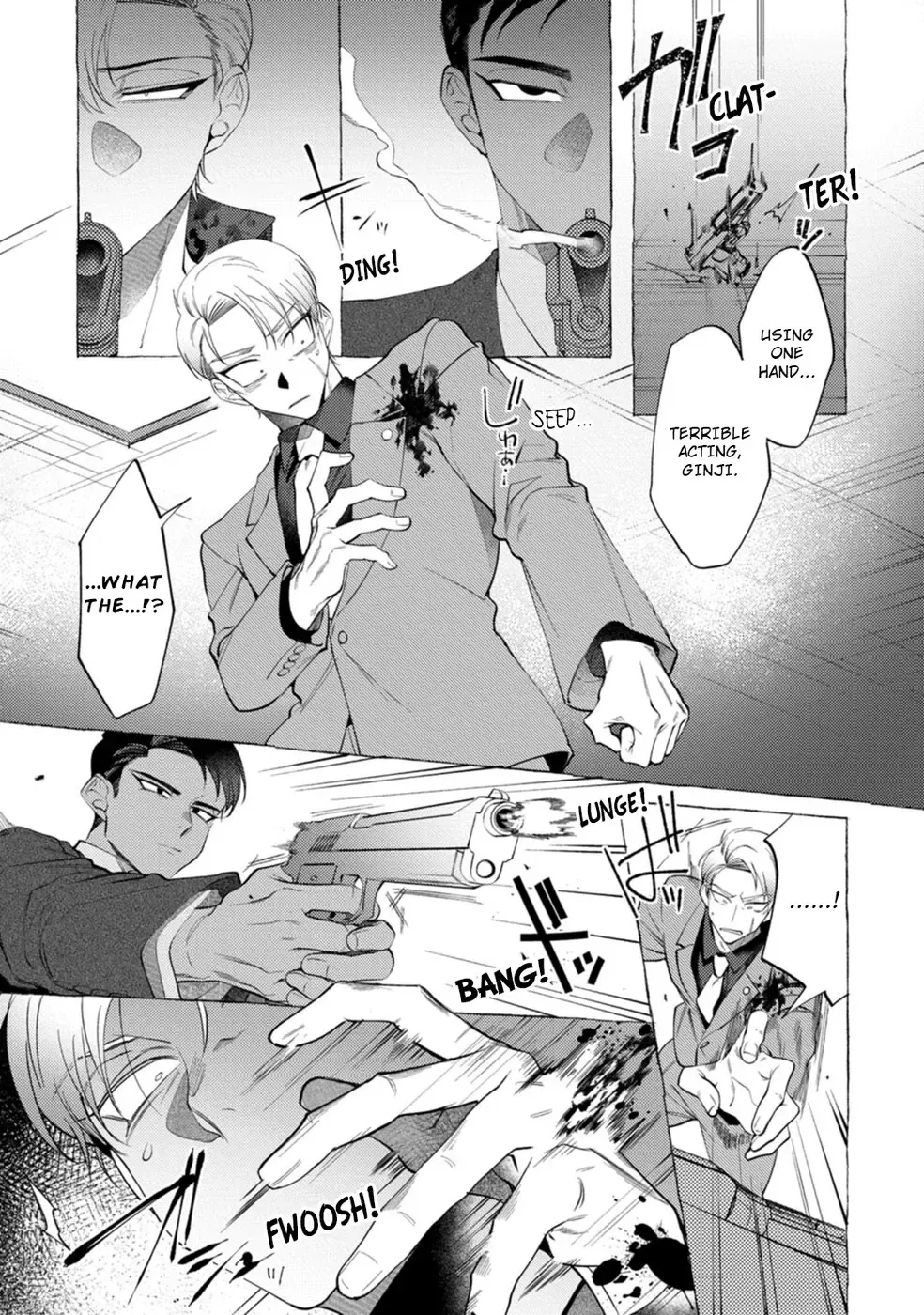 [Dotsuco] Spilt Milk Fhentai - Page 147