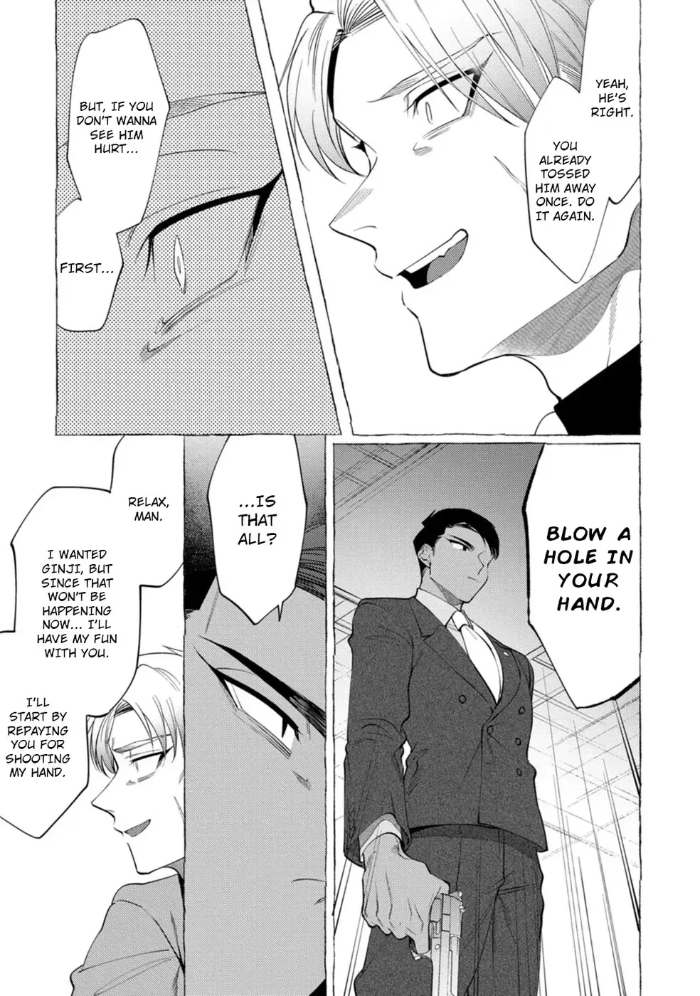 [Dotsuco] Spilt Milk Fhentai - Page 151