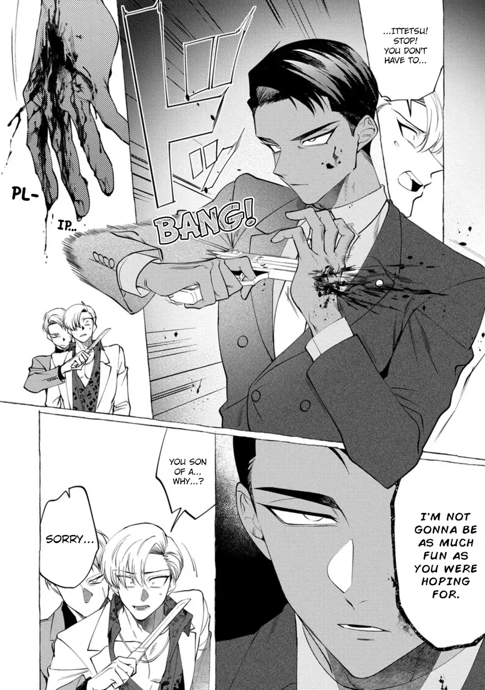 [Dotsuco] Spilt Milk Fhentai - Page 152