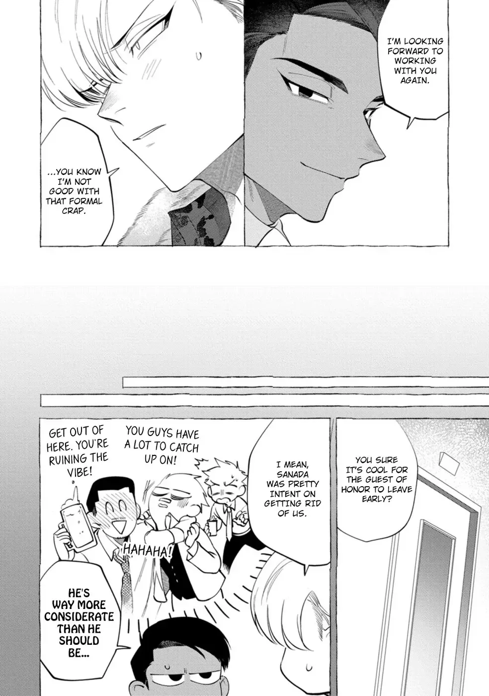 [Dotsuco] Spilt Milk Fhentai - Page 170