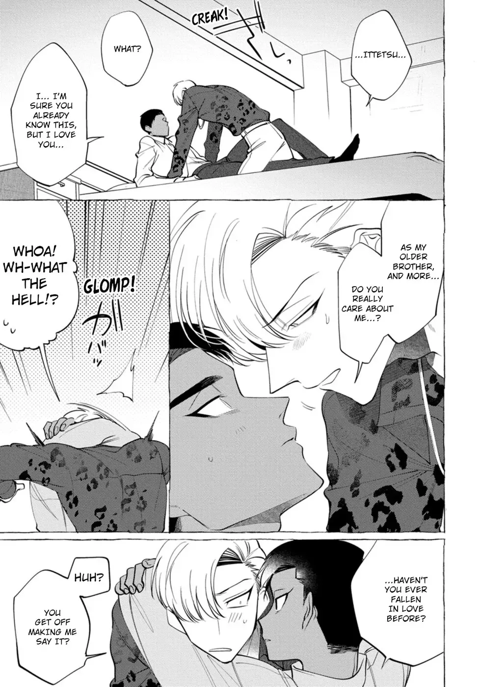 [Dotsuco] Spilt Milk Fhentai - Page 171