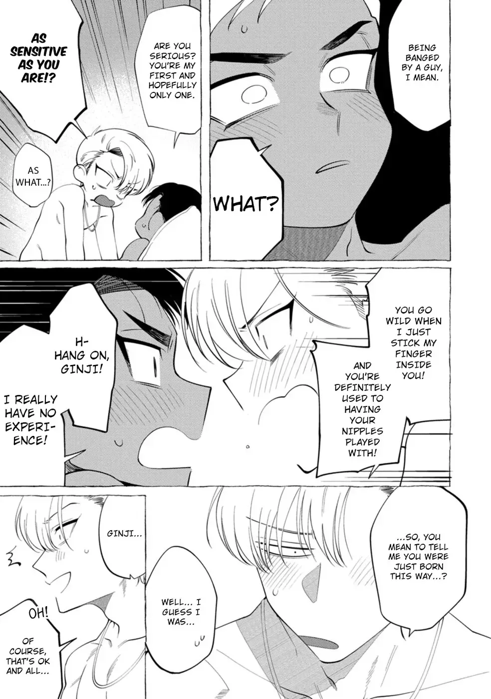 [Dotsuco] Spilt Milk Fhentai - Page 175