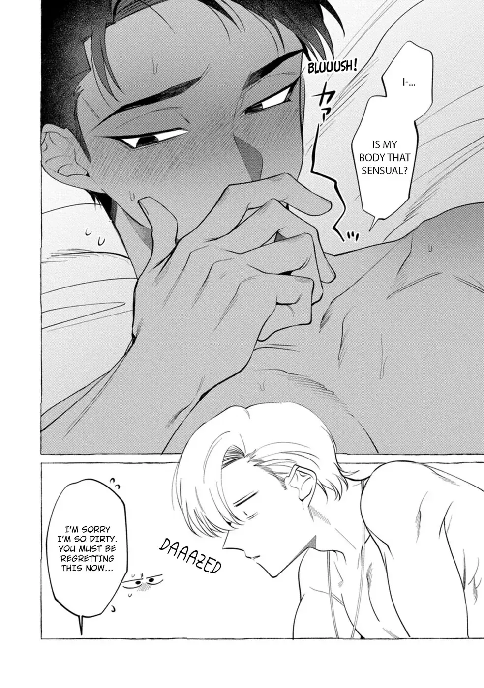 [Dotsuco] Spilt Milk Fhentai - Page 176