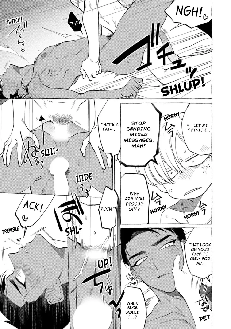 [Dotsuco] Spilt Milk Fhentai - Page 177