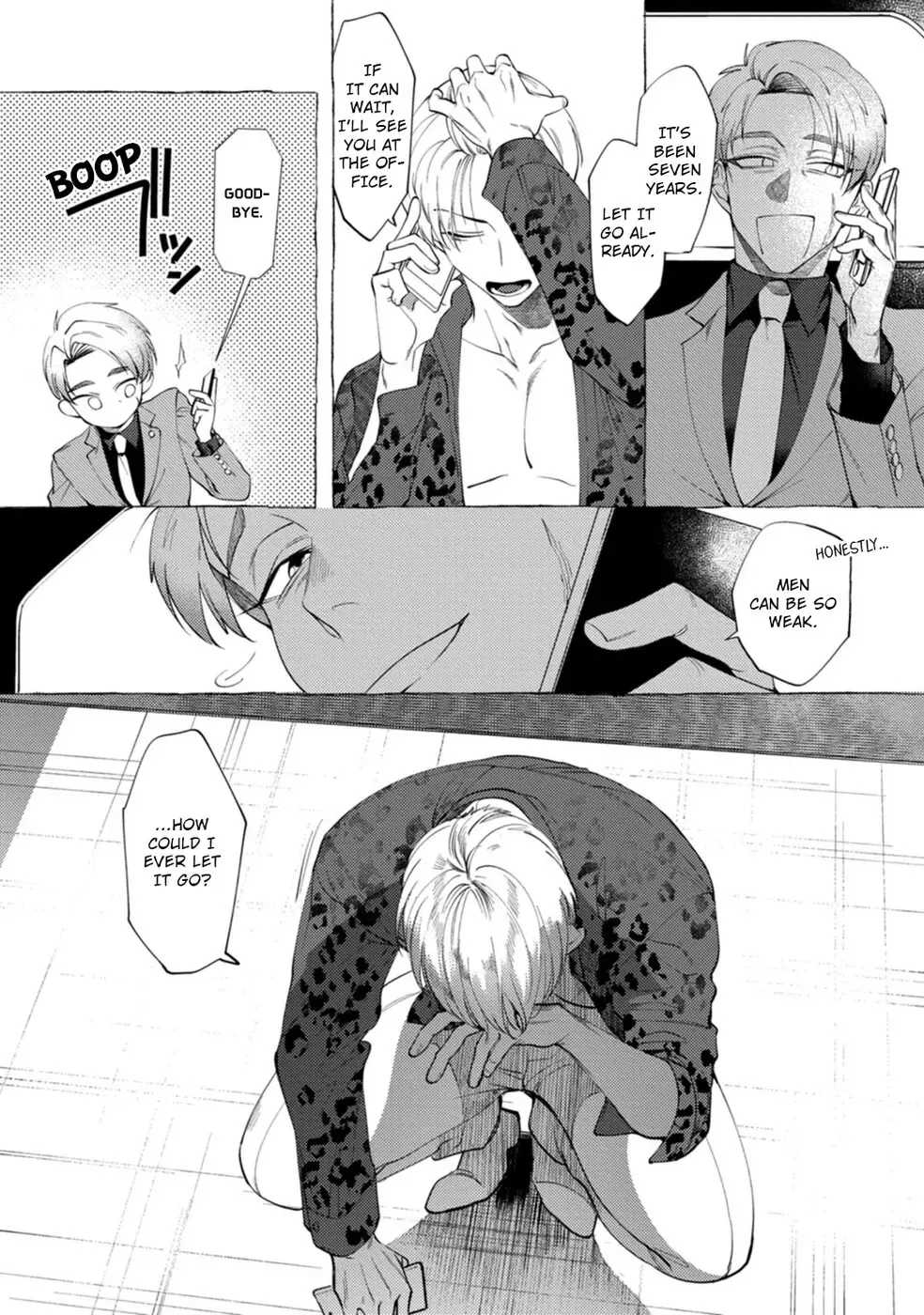 [Dotsuco] Spilt Milk Fhentai - Page 38