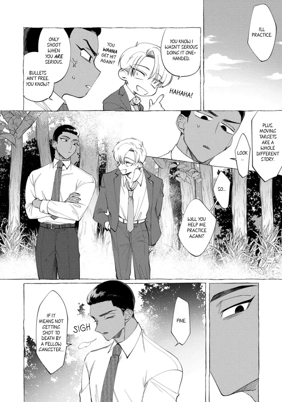 [Dotsuco] Spilt Milk Fhentai - Page 42