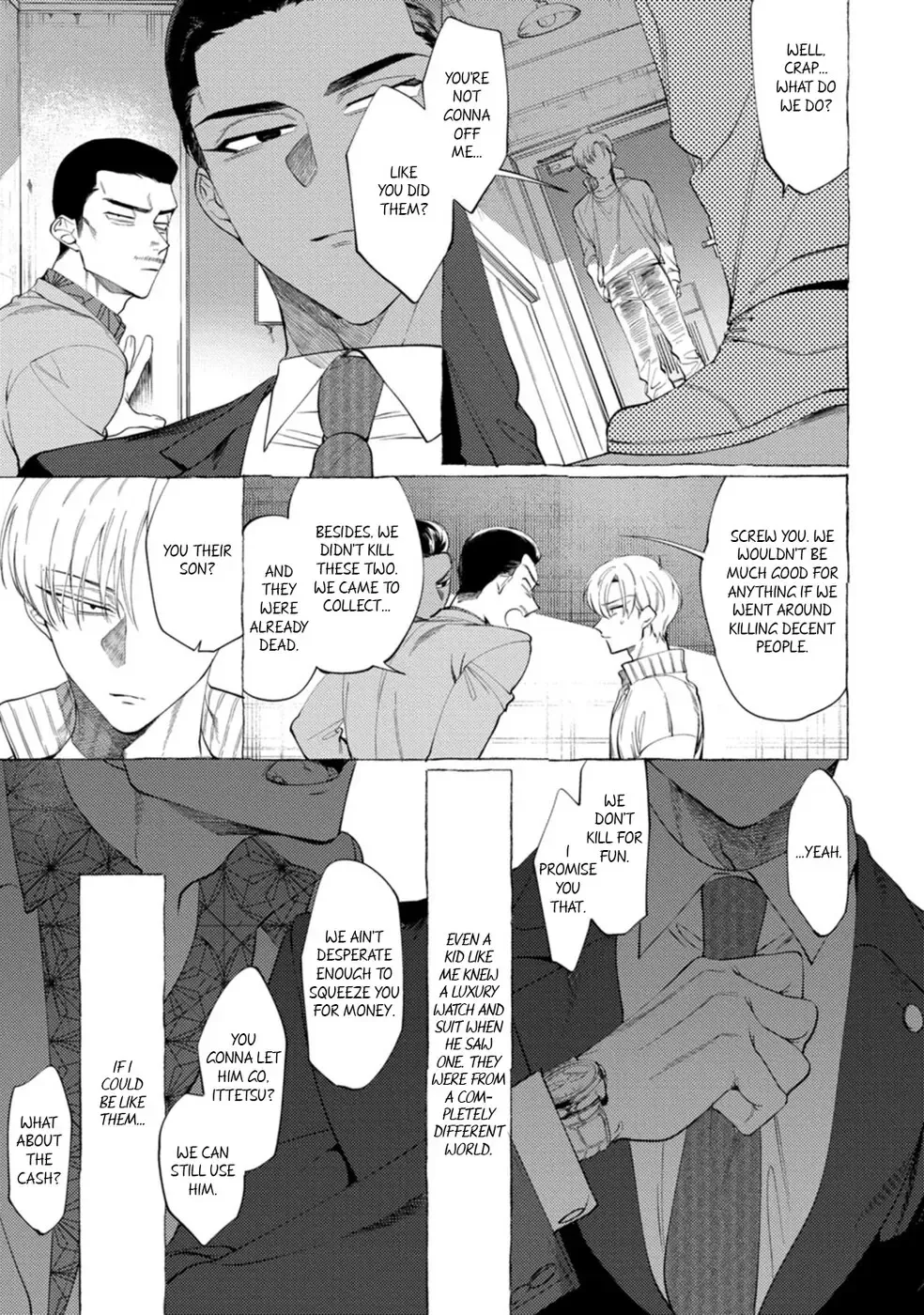 [Dotsuco] Spilt Milk Fhentai - Page 47