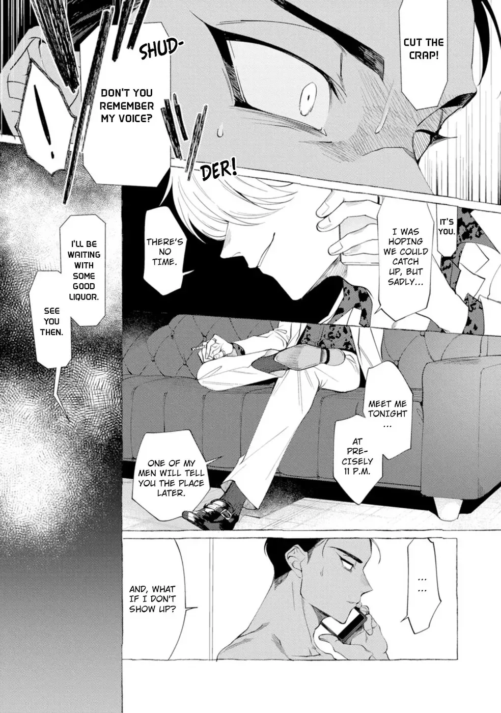 [Dotsuco] Spilt Milk Fhentai - Page 5