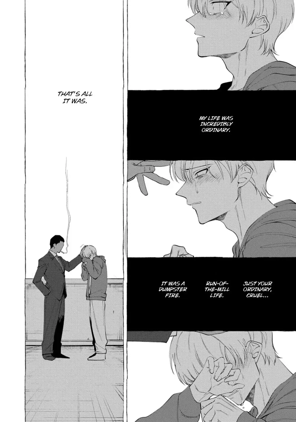 [Dotsuco] Spilt Milk Fhentai - Page 54