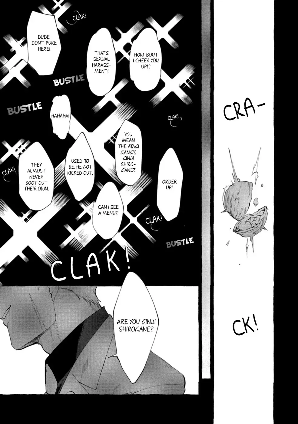 [Dotsuco] Spilt Milk Fhentai - Page 65