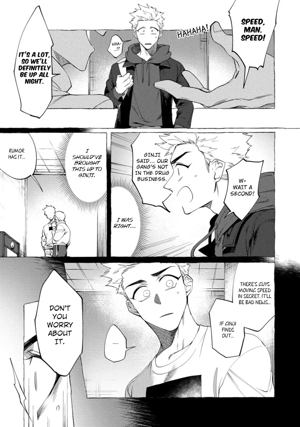 [Dotsuco] Spilt Milk Fhentai - Page 79
