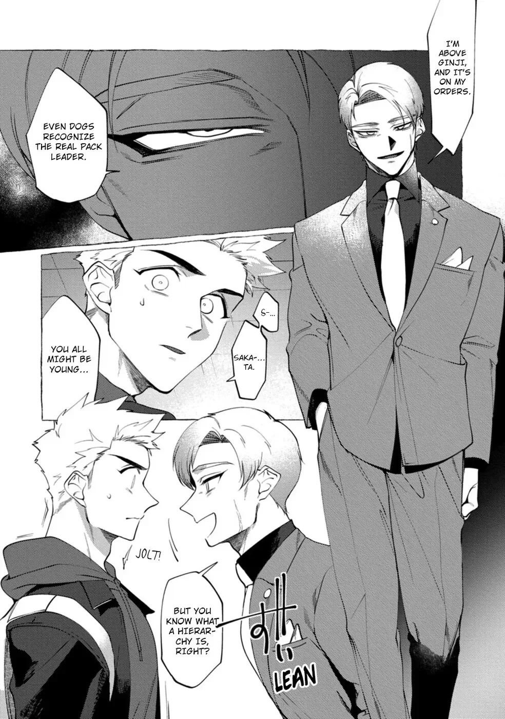 [Dotsuco] Spilt Milk Fhentai - Page 80