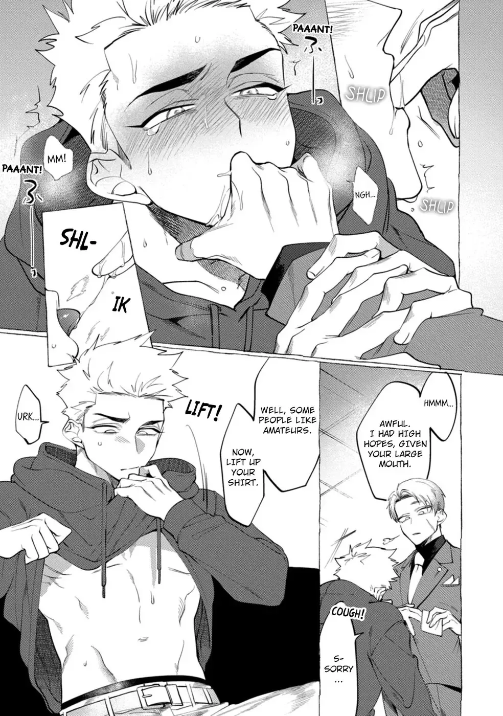 [Dotsuco] Spilt Milk Fhentai - Page 89