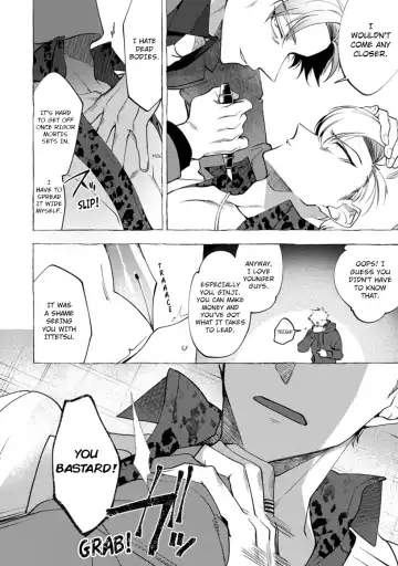 [Dotsuco] Spilt Milk Fhentai - Page 102