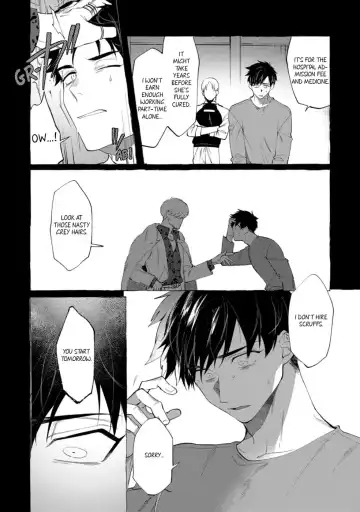 [Dotsuco] Spilt Milk Fhentai - Page 111